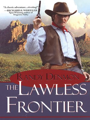 cover image of The Lawless Frontier